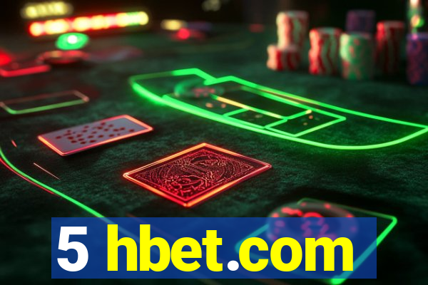 5 hbet.com